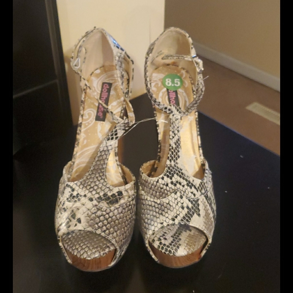 Dollhouse heals 8.5